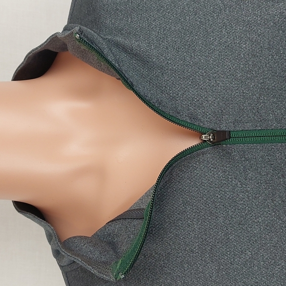 Zip up  long-sleeved - Picture 4 of 8